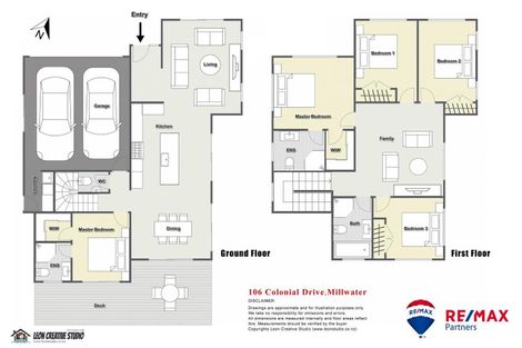 Photo of property in 106 Colonial Drive, Silverdale, 0932