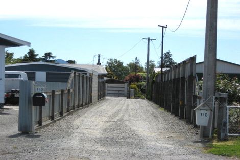 Photo of property in 110 Cleghorn Street, Redwoodtown, Blenheim, 7201