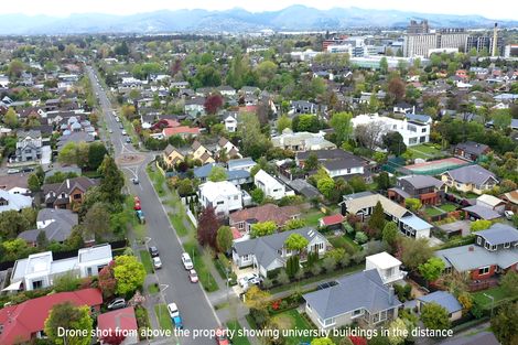 Photo of property in 1/124 Hamilton Avenue, Ilam, Christchurch, 8041