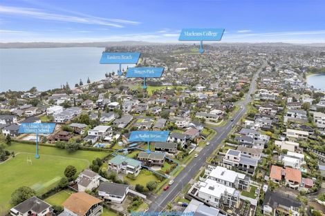 Photo of property in 34 Waller Avenue, Bucklands Beach, Auckland, 2012