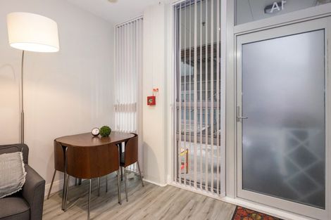 Photo of property in Hanson House, 1a/27 Hanson Street, Mount Cook, Wellington, 6021