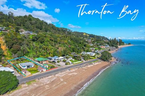 Photo of property in 312 Thames Coast Sh25 Road, Thornton Bay, Thames, 3575