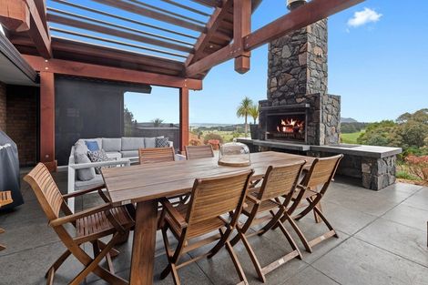 Photo of property in 558 Crane Road, Kauri, Kamo, 0185