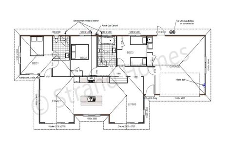 Photo of property in 22 Banyan Road, Karikari Peninsula, Kaitaia, 0483