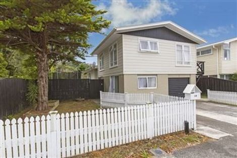 Photo of property in 56 Harbour View Road, Harbour View, Lower Hutt, 5010