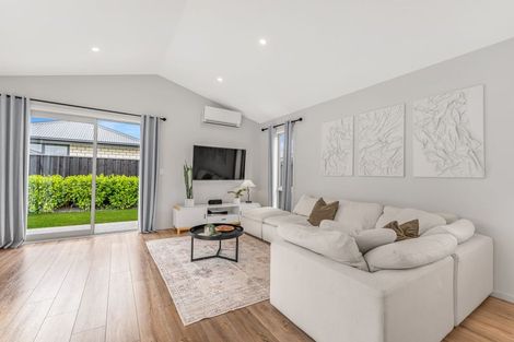 Photo of property in 11 Billy T Lane, Rolleston, 7615