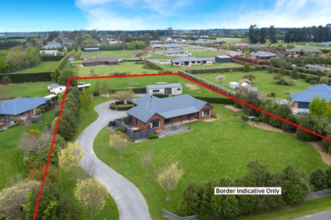 Photo of property in 31 Piako Drive, Darfield, 7571