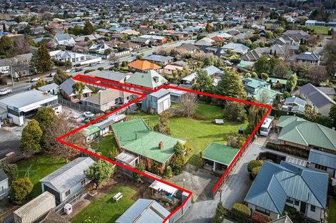 Photo of property in 115a Highsted Road, Bishopdale, Christchurch, 8053