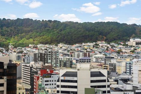 Photo of property in Jellicoe Towers, 191 The Terrace, Wellington Central, Wellington, 6011