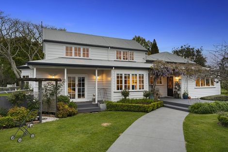 Photo of property in 445 Matangi Road, Matangi, Hamilton, 3284