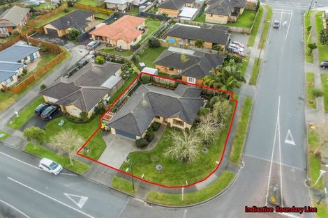 Photo of property in 36 Skelton Avenue, Randwick Park, Auckland, 2105