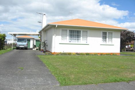 Photo of property in 100 Derby Street, Feilding, 4702