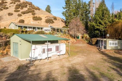 Photo of property in 1236 Karaka Road, Hurunui, Hawarden, 7385