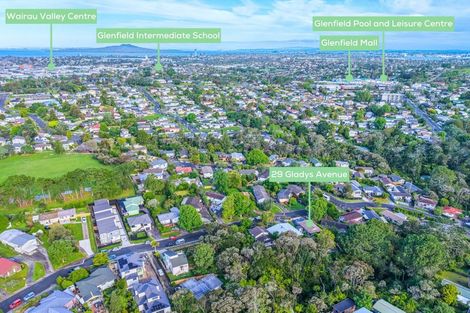 Photo of property in 29 Gladys Avenue, Glenfield, Auckland, 0629