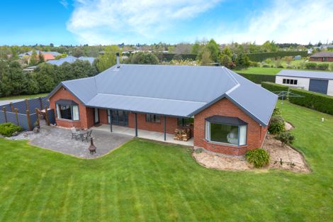 Photo of property in 31 Piako Drive, Darfield, 7571