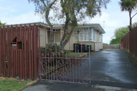 Photo of property in 165 Wales Street, Halswell, Christchurch, 8025