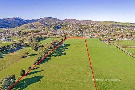 Photo of property in 250 Cashmere Road, Westmorland, Christchurch, 8025