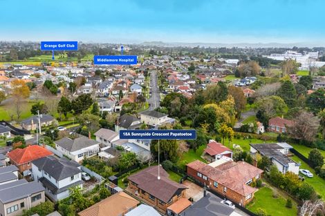 Photo of property in 18a Sunnyside Crescent, Papatoetoe, Auckland, 2025