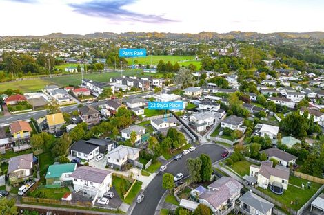 Photo of property in 22 Styca Place, Sunnyvale, Auckland, 0612