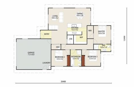 Photo of property in 18 Carina Way, Whitianga, 3510