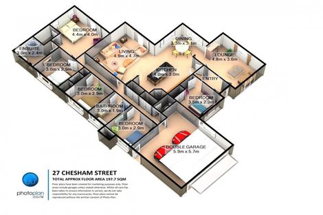 Photo of property in 27 Chesham Street, Rototuna North, Hamilton, 3210