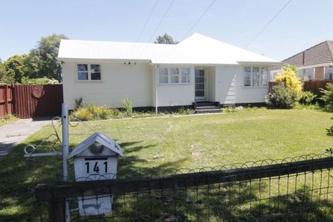 Photo of property in 141 Emmett Street, Shirley, Christchurch, 8013