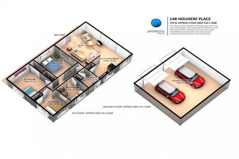 Photo of property in 14b Houhere Place, Pukete, Hamilton, 3200