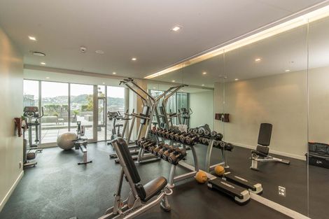 Photo of property in Chews Lane Apartments, 10b/9 Chews Lane, Wellington Central, Wellington, 6011