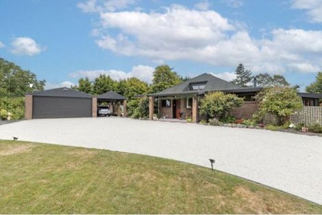 Photo of property in 37 Chinnerys Road, Woodend, 7610