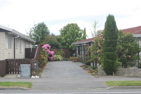 Photo of property in 1/200 Sawyers Arms Road, Bishopdale, Christchurch, 8053