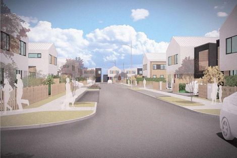 Photo of property in 4 Taipahitini Road, Rosehill, 2113