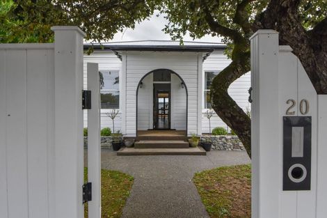 Photo of property in 20 Main Street, Greytown, 5712