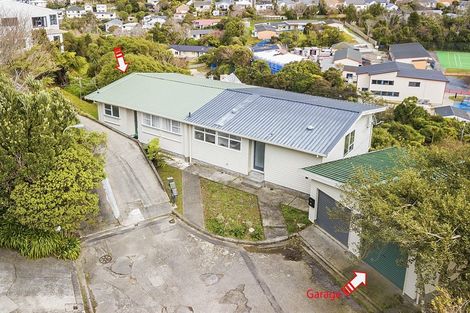 Photo of property in 2/14 Astor Street, Karori, Wellington, 6012