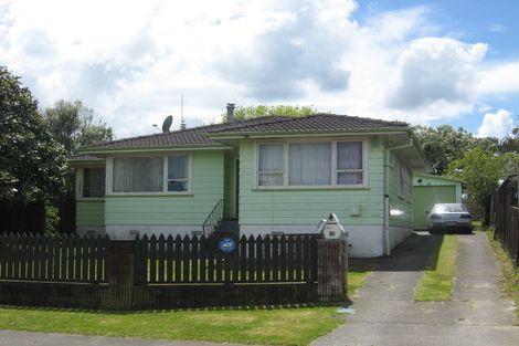 Photo of property in 34 Feasegate Street, Manurewa, Auckland, 2102