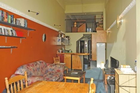 Photo of property in Qba Apartments, 51 Webb Street, Mount Cook, Wellington, 6011