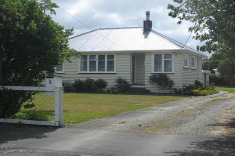 Photo of property in 8 Tyndall Street, Pahiatua, 4910