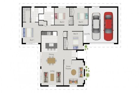 Photo of property in 89 Ballantyne Way, Aongatete, Katikati, 3178