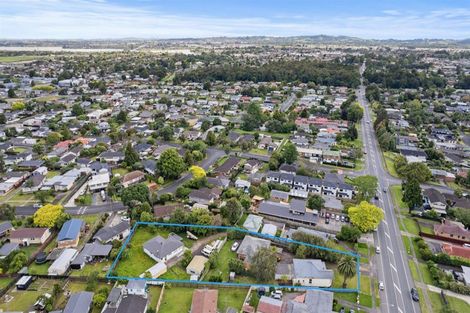 Photo of property in 433 Great South Road, Opaheke, Papakura, 2113