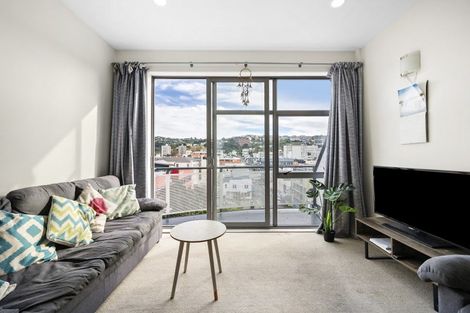 Photo of property in City Lodge, 704/115 Vivian Street, Te Aro, Wellington, 6011