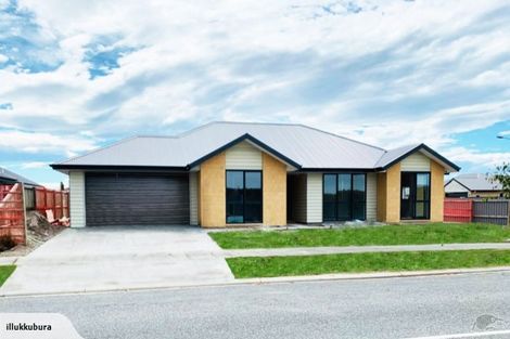 Photo of property in 134 Levi Road, Rolleston, 7614