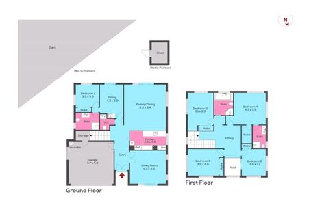 Photo of property in 33 Dawood Place, The Gardens, Auckland, 2105