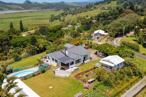 Photo of property in 10 Marmon Street, Rawene, Kaikohe, 0473