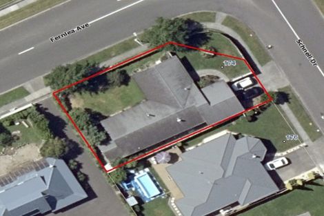 Photo of property in 174 Schnell Drive, Kelvin Grove, Palmerston North, 4414
