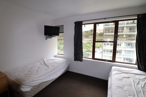 Photo of property in Orange Apartments/victoria Centr, 704/169 The Terrace, Wellington Central, Wellington, 6011