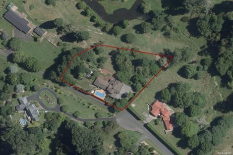 Photo of property in 184 Rosebanks Drive, Tamahere, Hamilton, 3283