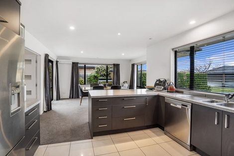 Photo of property in 3 Donatello Drive, Rolleston, 7614