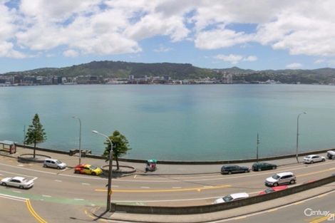 Photo of property in The Capital, 19/370 Oriental Parade, Oriental Bay, Wellington, 6011