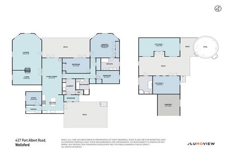 Photo of property in 427 Port Albert Road, Wellsford, 0972