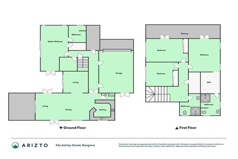 Photo of property in 53a Ashley Street, Rangiora, 7400