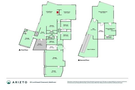 Photo of property in 22 Lochhead Crescent, Methven, 7730